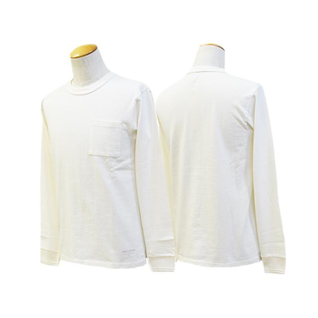 全2色【TROPHY CLOTHING/トロフィークロージング】「Loop Wheel L/S