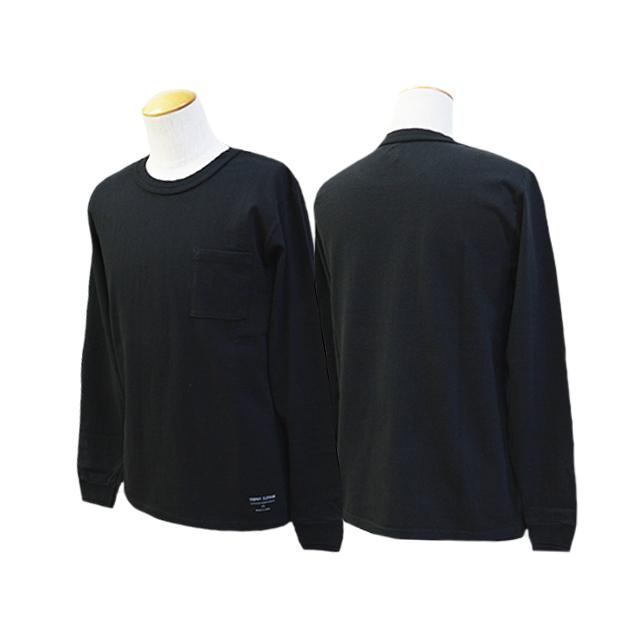 全2色【TROPHY CLOTHING/トロフィークロージング】「Loop Wheel L/S
