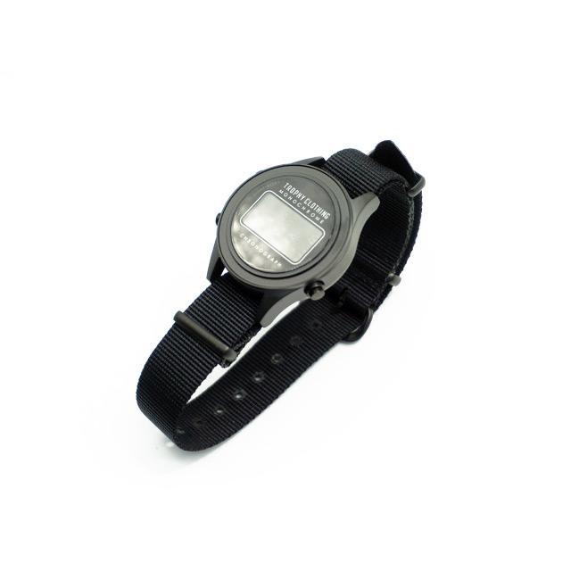 TROPHY CLOTHING/トロフィークロージング】×【VAGUE WATCH Co 
