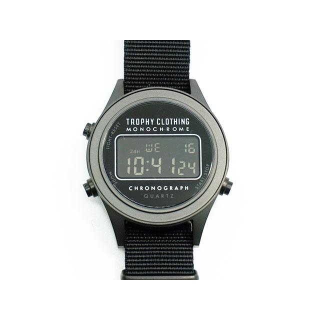 TROPHY CLOTHING/トロフィークロージング】×【VAGUE WATCH Co