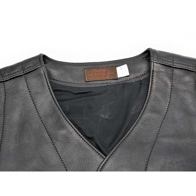 TROPHY CLOTHING/トロフィークロージング】2026SS「Rancher Steerhide
