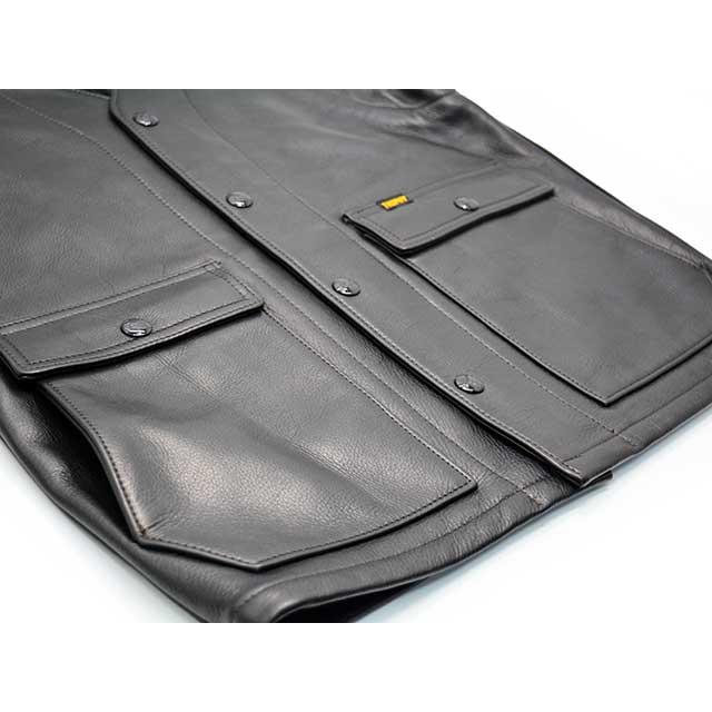 TROPHY CLOTHING/トロフィークロージング】2026SS「Rancher Steerhide