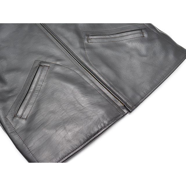 TROPHY CLOTHING/トロフィークロージング】「Hummingbird Horsehide