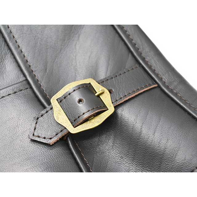 TROPHY CLOTHING/トロフィークロージング】「Hummingbird Horsehide