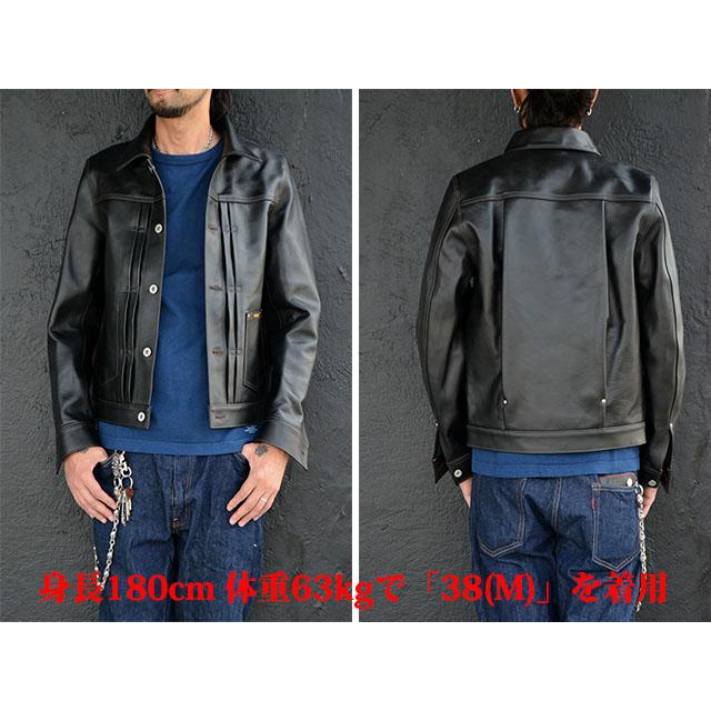 TROPHY CLOTHING/トロフィークロージング】2023AW「Genuine Horsehide 