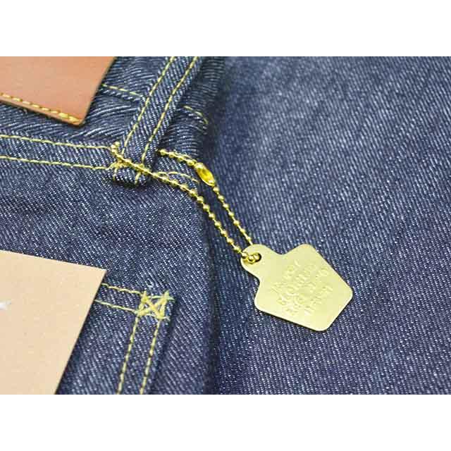 【TROPHY CLOTHING/トロフィークロージング】「Riders Left Hand Denim/ライダースレフトハンドデニム」(1405)(アメカジ/デニム/ハーレー/ウルフパック) |  | 11