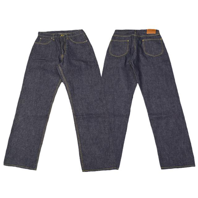 【TROPHY CLOTHING/トロフィークロージング】「Riders Left Hand Denim/ライダースレフトハンドデニム」(1405)(アメカジ/デニム/ハーレー/ウルフパック) |  | 01