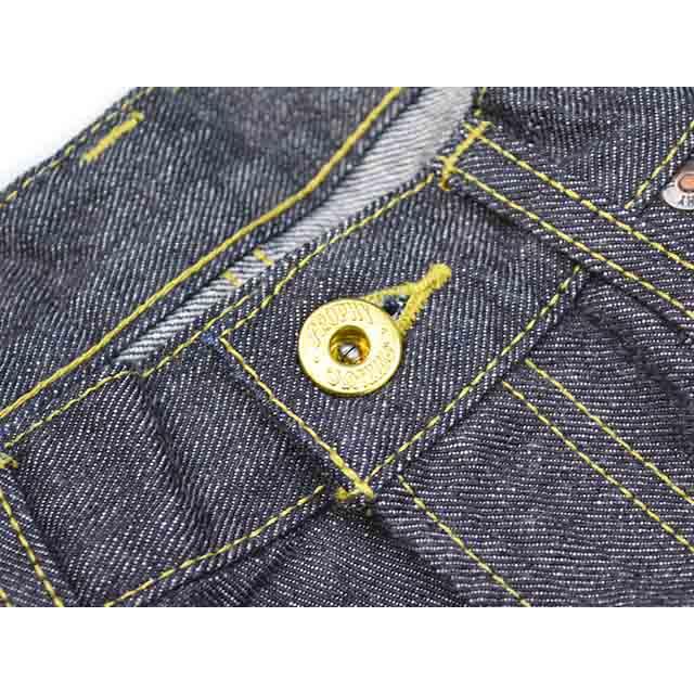 【TROPHY CLOTHING/トロフィークロージング】「Riders Left Hand Denim/ライダースレフトハンドデニム」(1405)(アメカジ/デニム/ハーレー/ウルフパック) |  | 02