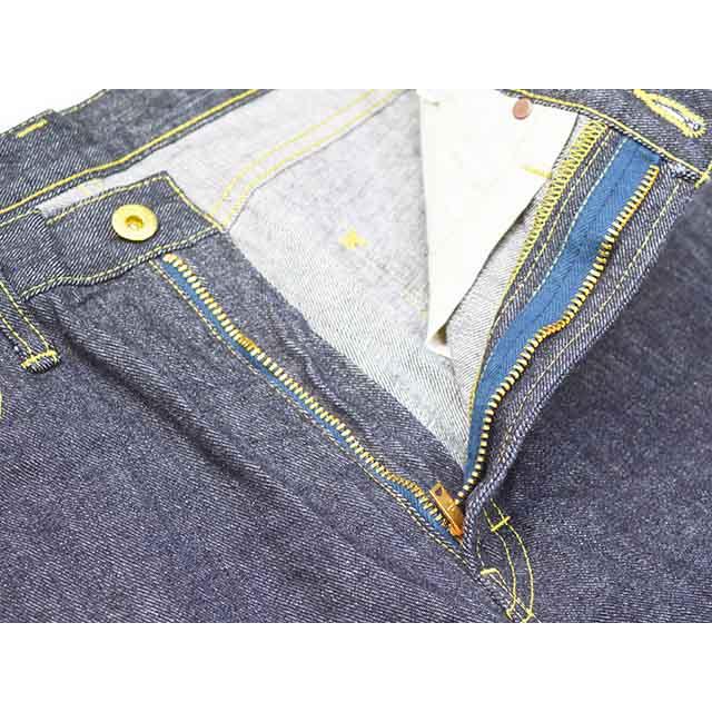 【TROPHY CLOTHING/トロフィークロージング】「Riders Left Hand Denim/ライダースレフトハンドデニム」(1405)(アメカジ/デニム/ハーレー/ウルフパック) |  | 03