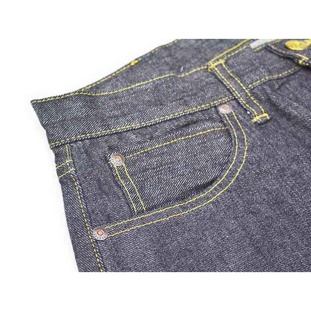 【TROPHY CLOTHING/トロフィークロージング】「Riders Left Hand Denim/ライダースレフトハンドデニム」(1405)(アメカジ/デニム/ハーレー/ウルフパック) |  | 04