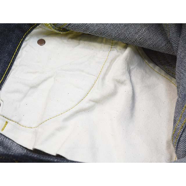 【TROPHY CLOTHING/トロフィークロージング】「Riders Left Hand Denim/ライダースレフトハンドデニム」(1405)(アメカジ/デニム/ハーレー/ウルフパック) |  | 09