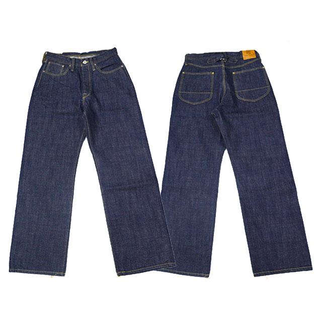 トロフィークロージングウエストオーバーオールダートデニム TROPHY CLOTHING/トロフィークロージング】「Waist Overalls
