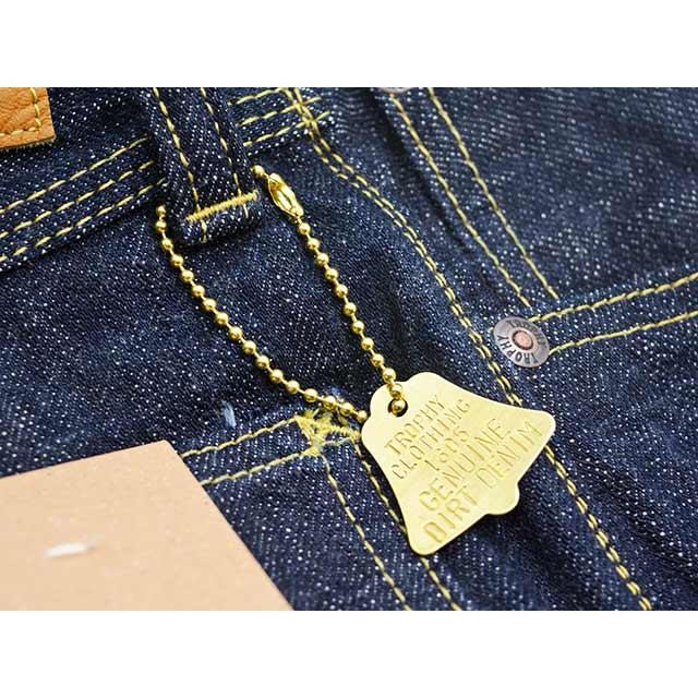 TROPHY CLOTHING/トロフィークロージング】「Waist Overalls Dirt