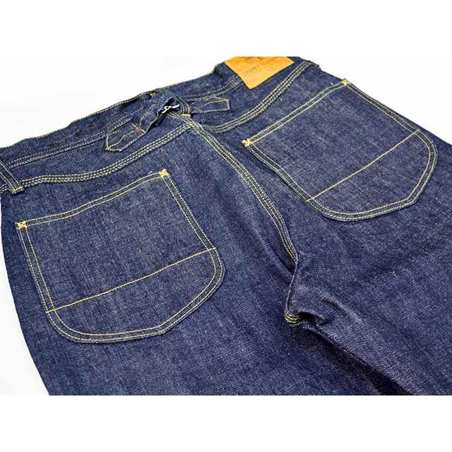 TROPHY CLOTHING/トロフィークロージング】「Waist Overalls Dirt