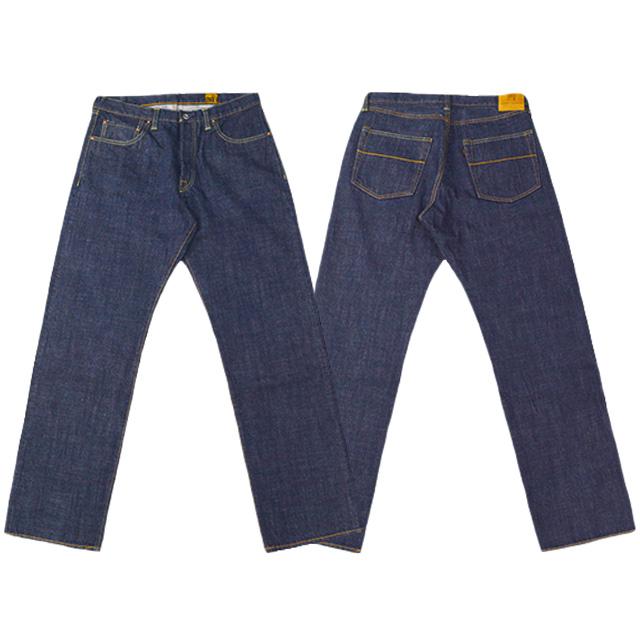TROPHY CLOTHING/トロフィークロージング】「Standard Dirt Denim 