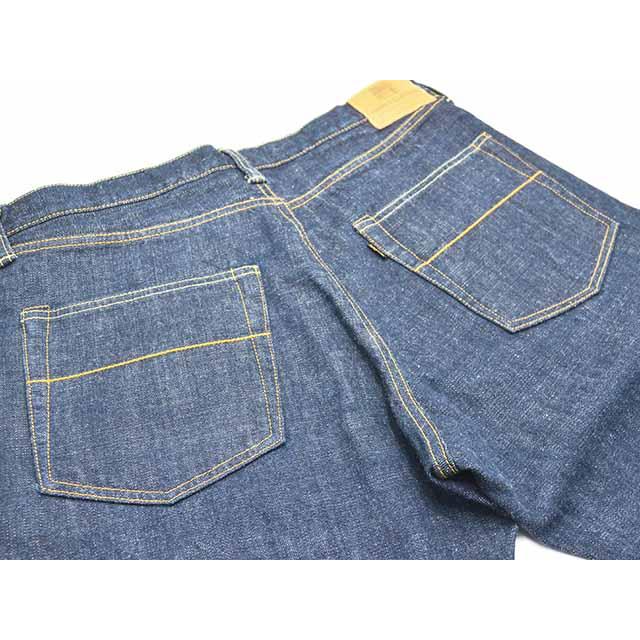 TROPHY CLOTHING/トロフィークロージング】「Standard Dirt Denim