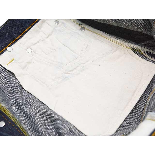 TROPHY CLOTHING/トロフィークロージング】「Standard Dirt Denim