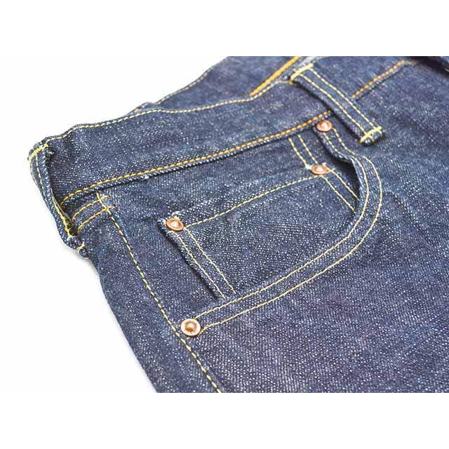 TROPHY CLOTHING/トロフィークロージング】「Standard Dirt Denim