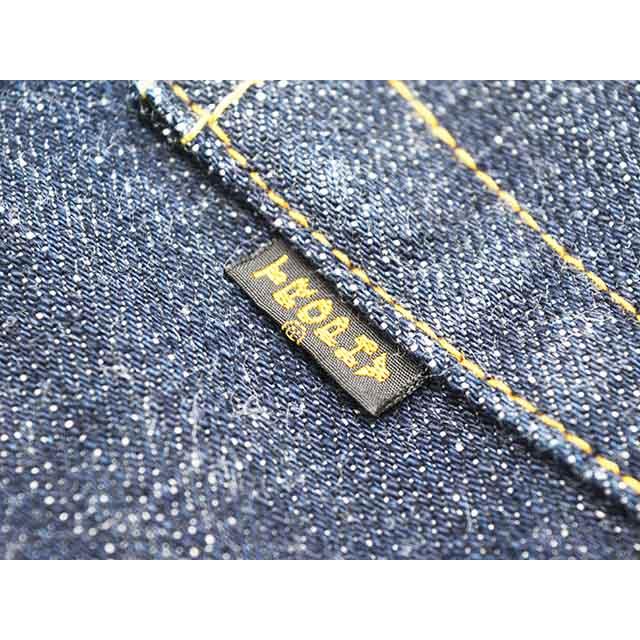 TROPHY CLOTHING/トロフィークロージング】「Standard Dirt Denim