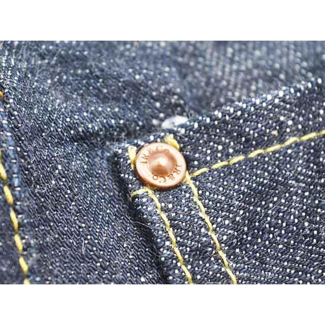 TROPHY CLOTHING/トロフィークロージング】「Standard Dirt Denim