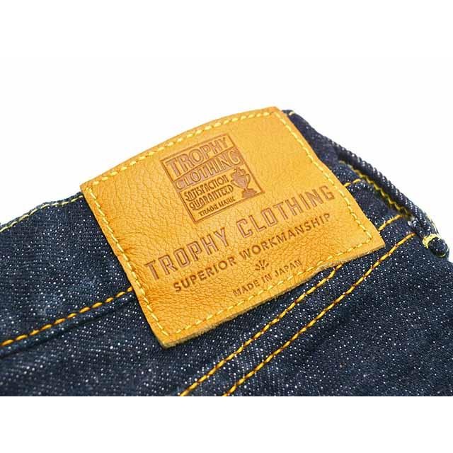 TROPHY CLOTHING/トロフィークロージング】「Standard Dirt Denim