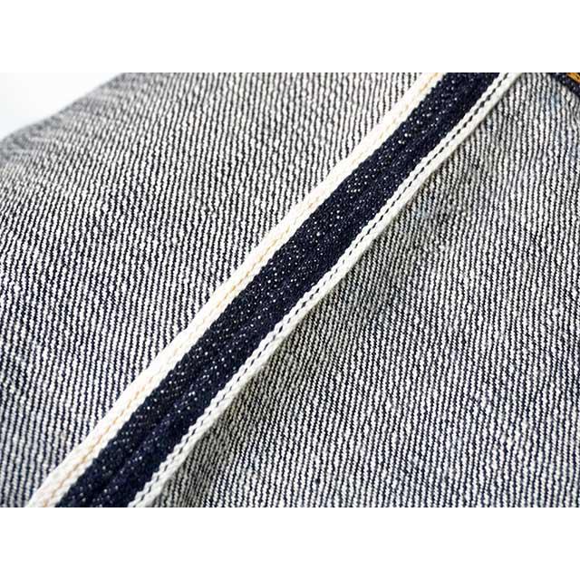 【TROPHY CLOTHING/トロフィークロージング】「W Knee Standard Dirt Denim/ダブルニースタンダードダートデニム」(1606)(アメカジ/デニム/ウルフパック) |  | 10