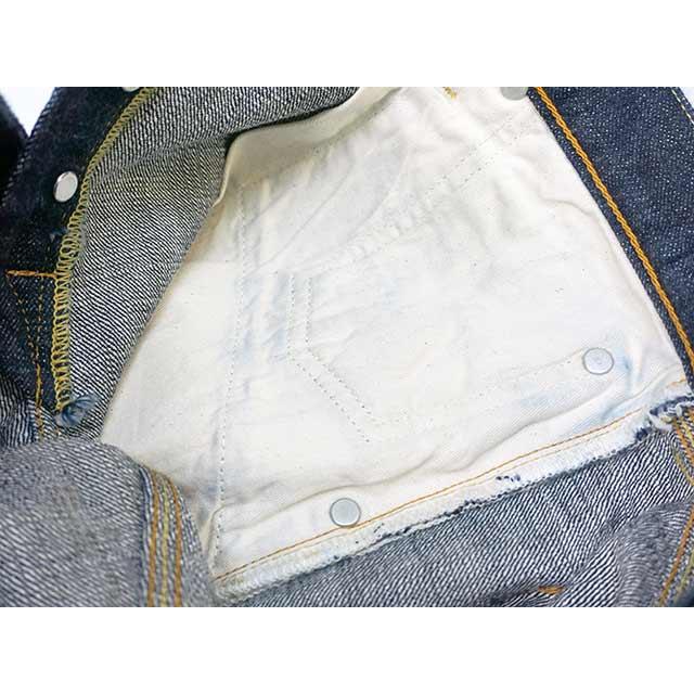 【TROPHY CLOTHING/トロフィークロージング】「W Knee Standard Dirt Denim/ダブルニースタンダードダートデニム」(1606)(アメカジ/デニム/ウルフパック) |  | 11