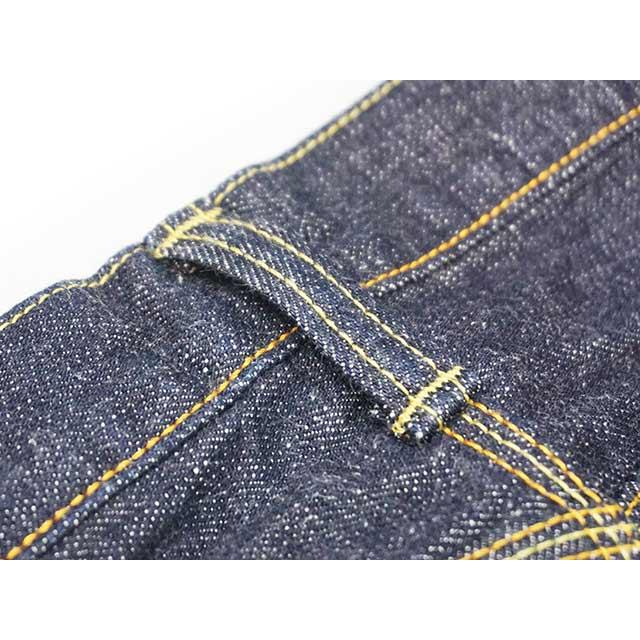 【TROPHY CLOTHING/トロフィークロージング】「W Knee Standard Dirt Denim/ダブルニースタンダードダートデニム」(1606)(アメカジ/デニム/ウルフパック) |  | 08