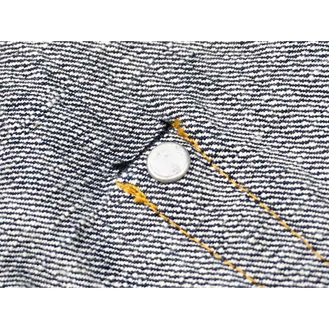 【TROPHY CLOTHING/トロフィークロージング】「W Knee Standard Dirt Denim/ダブルニースタンダードダートデニム」(1606)(アメカジ/デニム/ウルフパック) |  | 09