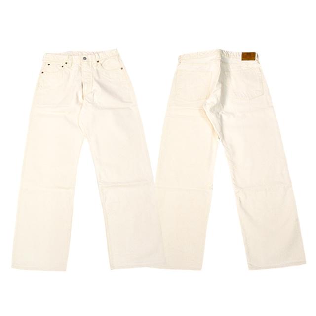 trophy clothing スタンダードナチュラルダックパンツ TROPHY CLOTHING/トロフィークロージング】「Standard Natural Duck