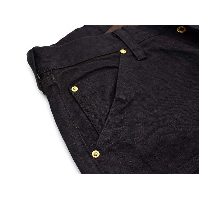 TROPHY CLOTHING/トロフィークロージング】「W Knee Standard Blackie