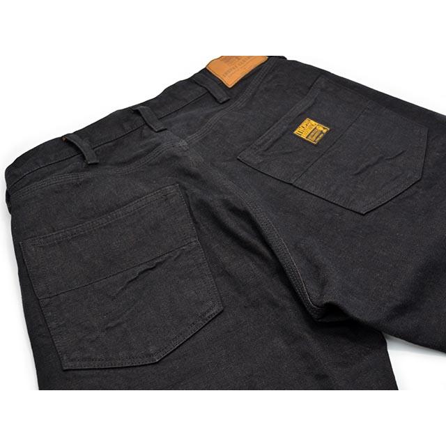 TROPHY CLOTHING/トロフィークロージング】「W Knee Standard Blackie
