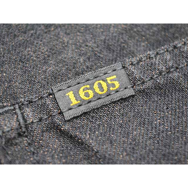 TROPHY CLOTHING/トロフィークロージング】「Narrow Blackie Denim