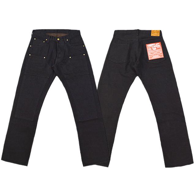 TROPHY CLOTHING/トロフィークロージング】「Double Knee Narrow