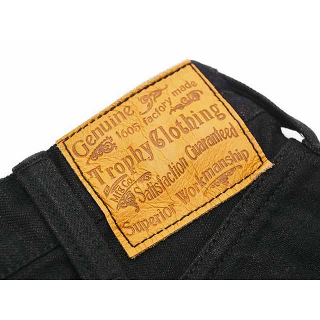 TROPHY CLOTHING/トロフィークロージング】「Double Knee Narrow