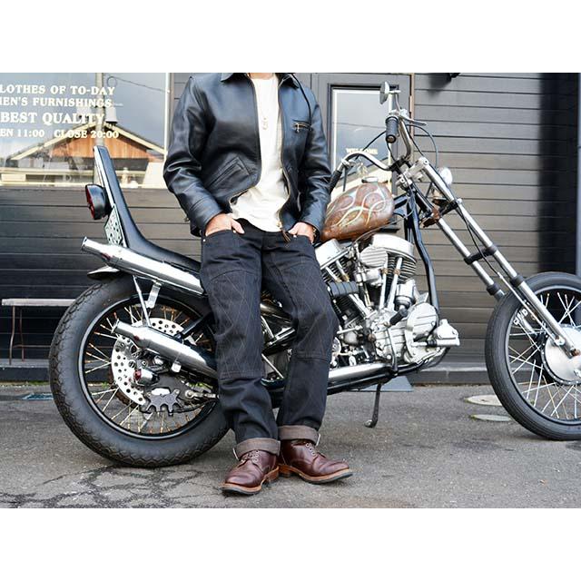 TROPHY CLOTHING/トロフィークロージング】「Double Knee Narrow