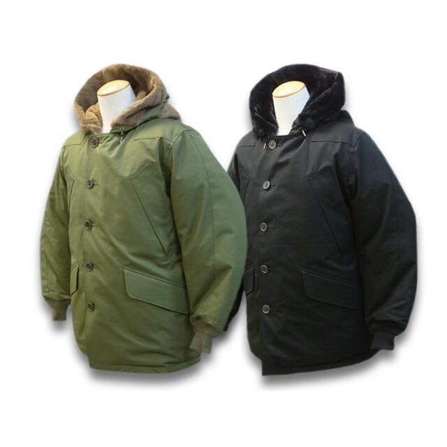 TROPHY CLOTHING Bー11TR.mfg フライトジャケット