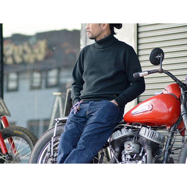 全2色【TROPHY CLOTHING/トロフィークロージング】2023AW「Naval High