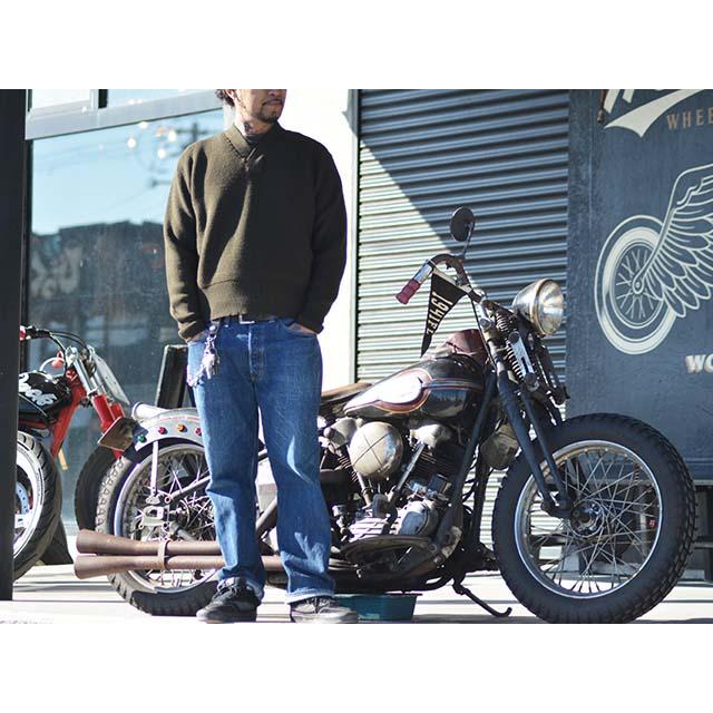 全2色【TROPHY CLOTHING/トロフィークロージング】2023AW「USAAF 