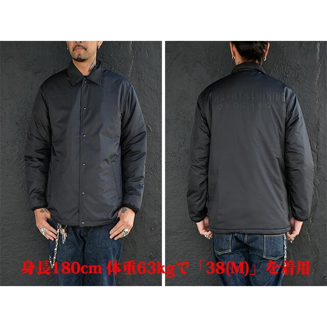 TROPHY CLOTHING/トロフィークロージング】2023AW「Monochrome Level 4 Wind Breaker/ モノクロームレベル4ウインドブレーカー」(TR23AW-504)(アメカジ) : WOLF PACK Yahooストア店 - 通販 - Yahoo!ショッピング TROPHY CLOTHING/トロフィークロージング】2023AW「Monochrome Level 4 Wind Breaker/ モノクロームレベル4ウインドブレーカー」(TR23AW-504)(アメカジ) : WOLF PACK Yahooストア店 - 通販 - Yahoo!ショッピング