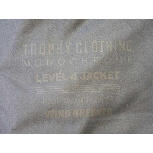 TROPHY CLOTHING/トロフィークロージング】2023AW「Monochrome Level 4