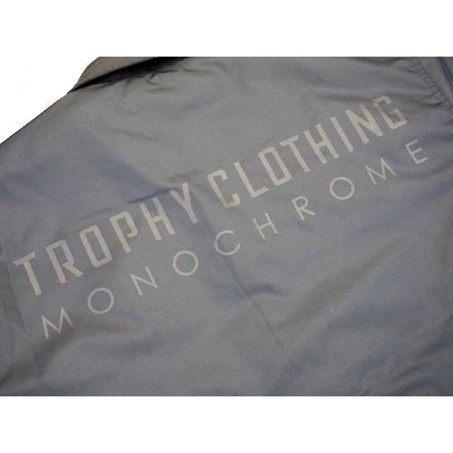 TROPHY CLOTHING/トロフィークロージング】2023AW「Monochrome Level 4