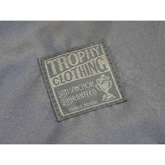 TROPHY CLOTHING/トロフィークロージング】2023AW「Monochrome Level 4