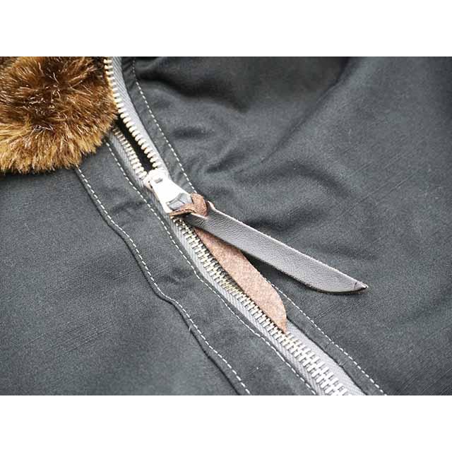 全2色【TROPHY CLOTHING/トロフィークロージング】2023AW「B-15 TR.mfg. Jacket/B-15 TR.mfg.ジャケット」(TR23AW-505)(アメカジ/ミリタリー/ウルフパック)の画像