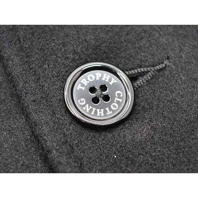 全2色【TROPHY CLOTHING/トロフィークロージング】2023AW「Cruiser Jacket/クルーザージャケット」(TR23AW-507)(アメカジ/ミリタリー/アウトドア/ウルフパック)の画像