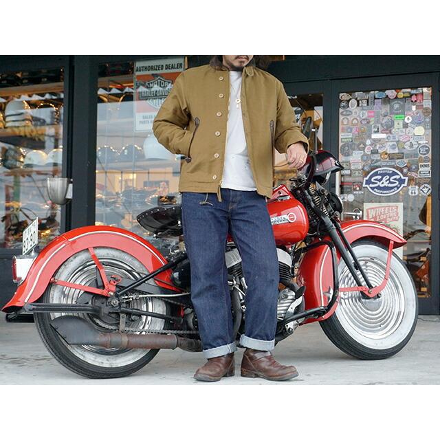 全3色【TROPHY CLOTHING/トロフィークロージング】2023AW「N-1 TR.mfg