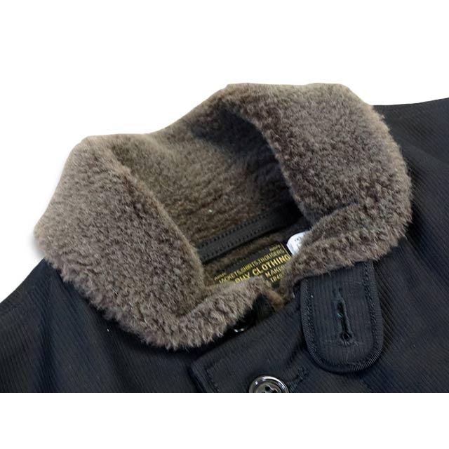全3色【TROPHY CLOTHING/トロフィークロージング】2023AW「N-1 TR.mfg. Jacket/N-1トロフィー.mfg.ジャケット」(TR23AW-508)(アメカジ/ミリタリー/ウルフパック)の画像