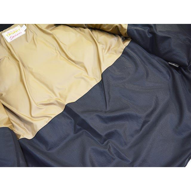 全2色【TROPHY CLOTHING/トロフィークロージング】2023AW「Polar Down Jacket/ポーラーダウンジャケット」(TR23AW-509)(アメカジ/ミリタリー/ウルフパック)の画像