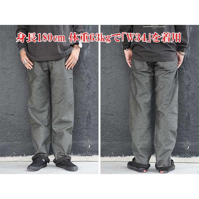 全2色【TROPHY CLOTHING/トロフィークロージング】2023AW「Rail Roader Pants/レイルローダーパンツ」(TR23AW-602)(アメカジ/ハーレー/ウルフパック)｜wolfpack-ss｜12