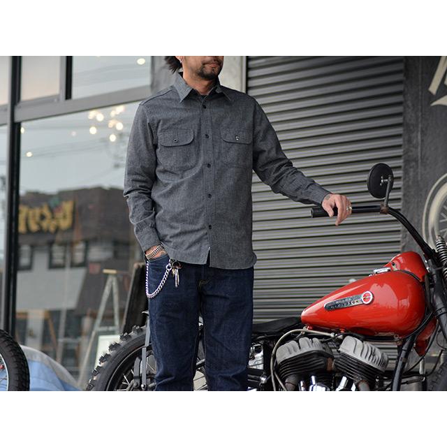 TROPHY CLOTHING/トロフィークロージング】2023SS「Deluxe Covert L/S